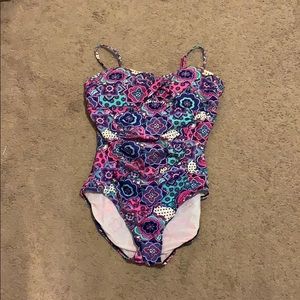 Love Your Assets by Sara Blakely Spanx Swimsuit